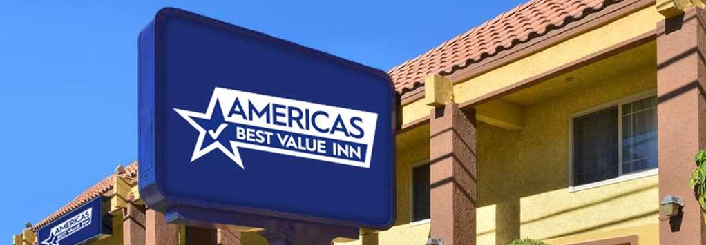 Americas Best Value Inn North Port Exterior foto